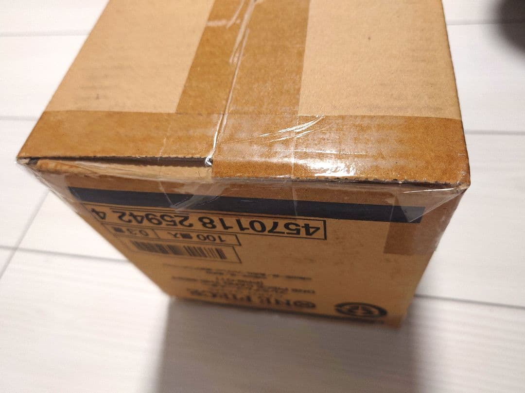 k*o様 ワンピースカード　THE BEST 1カートン