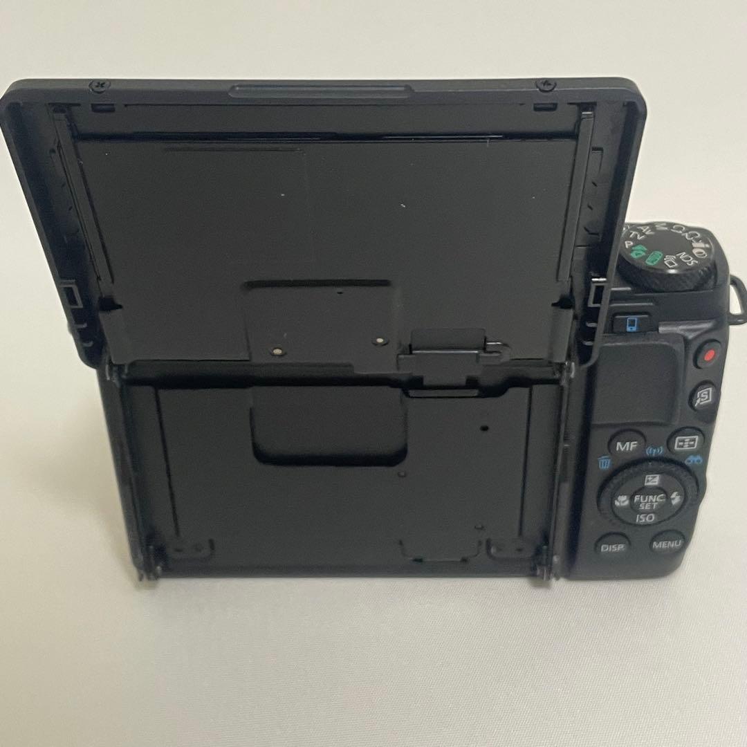 動作品 CANON PowerShot G1X MarkⅡ