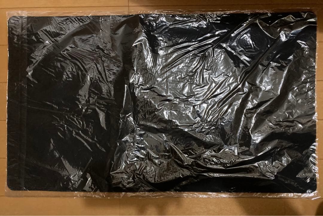 遊戯王 氷結界の龍 トリシューラ プレイマット