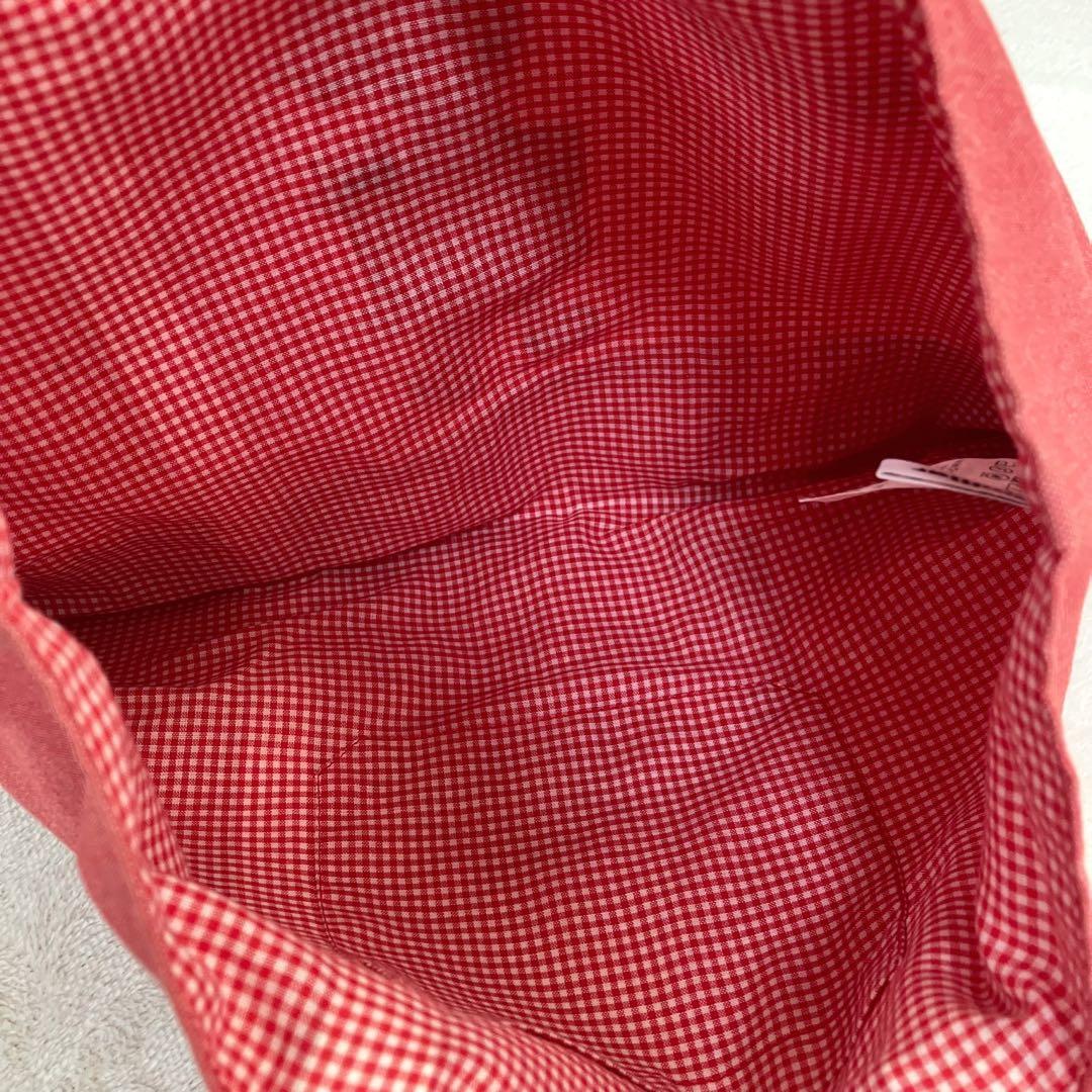 familiar/レッスンバッグ/トートバッグ/刺繍/女の子