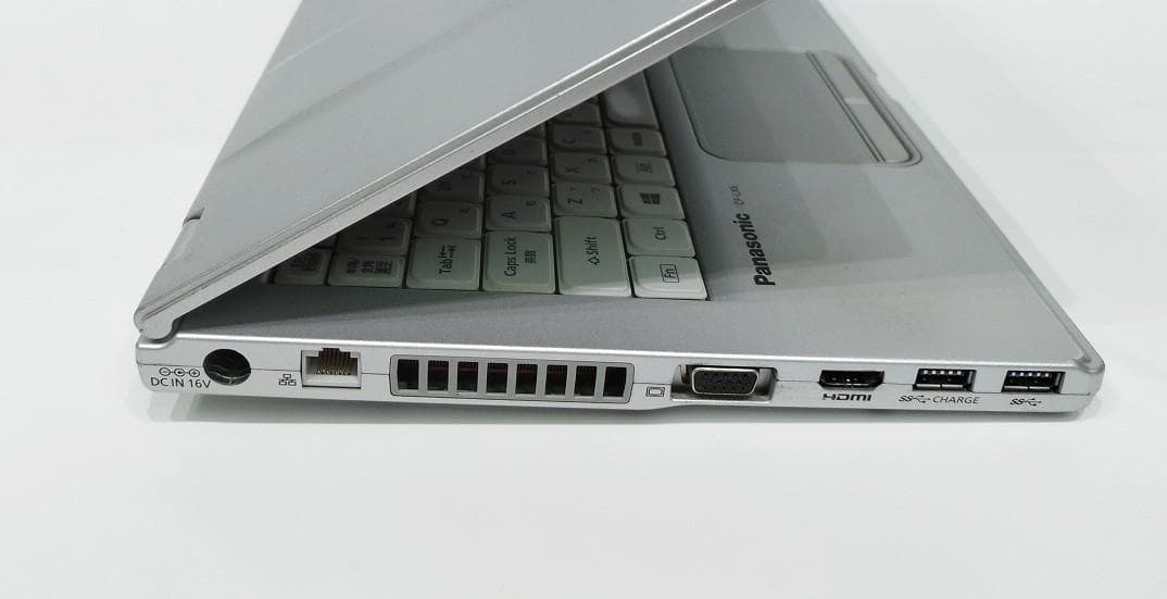 Windowsノート本体 Panasonic CF-LX6RDLVS I5 7300U SSD Win11