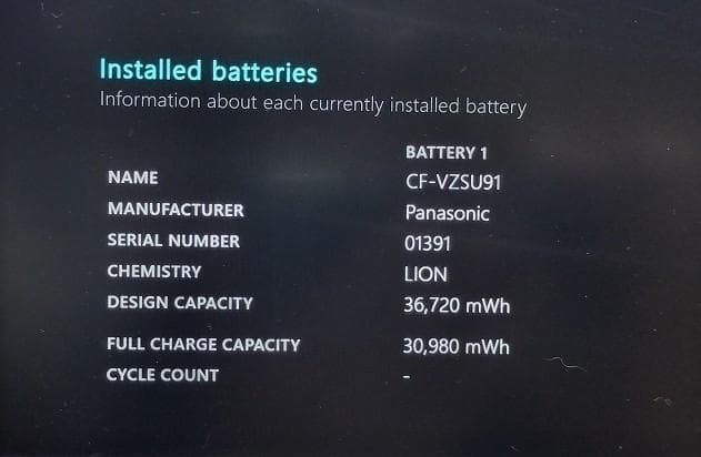 Windowsノート本体 Panasonic CF-LX6RDLVS I5 7300U SSD Win11