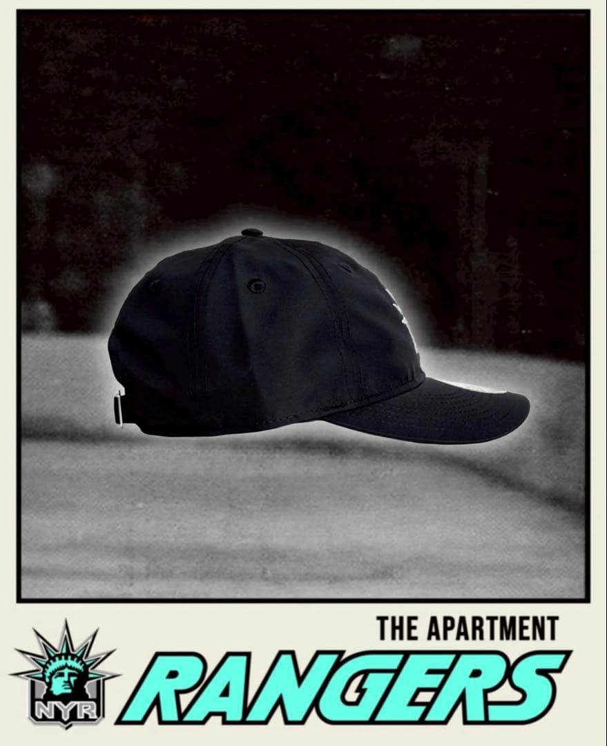 帽子 M/L NEW ERA NEW YORK RANGERS 9THIRTY