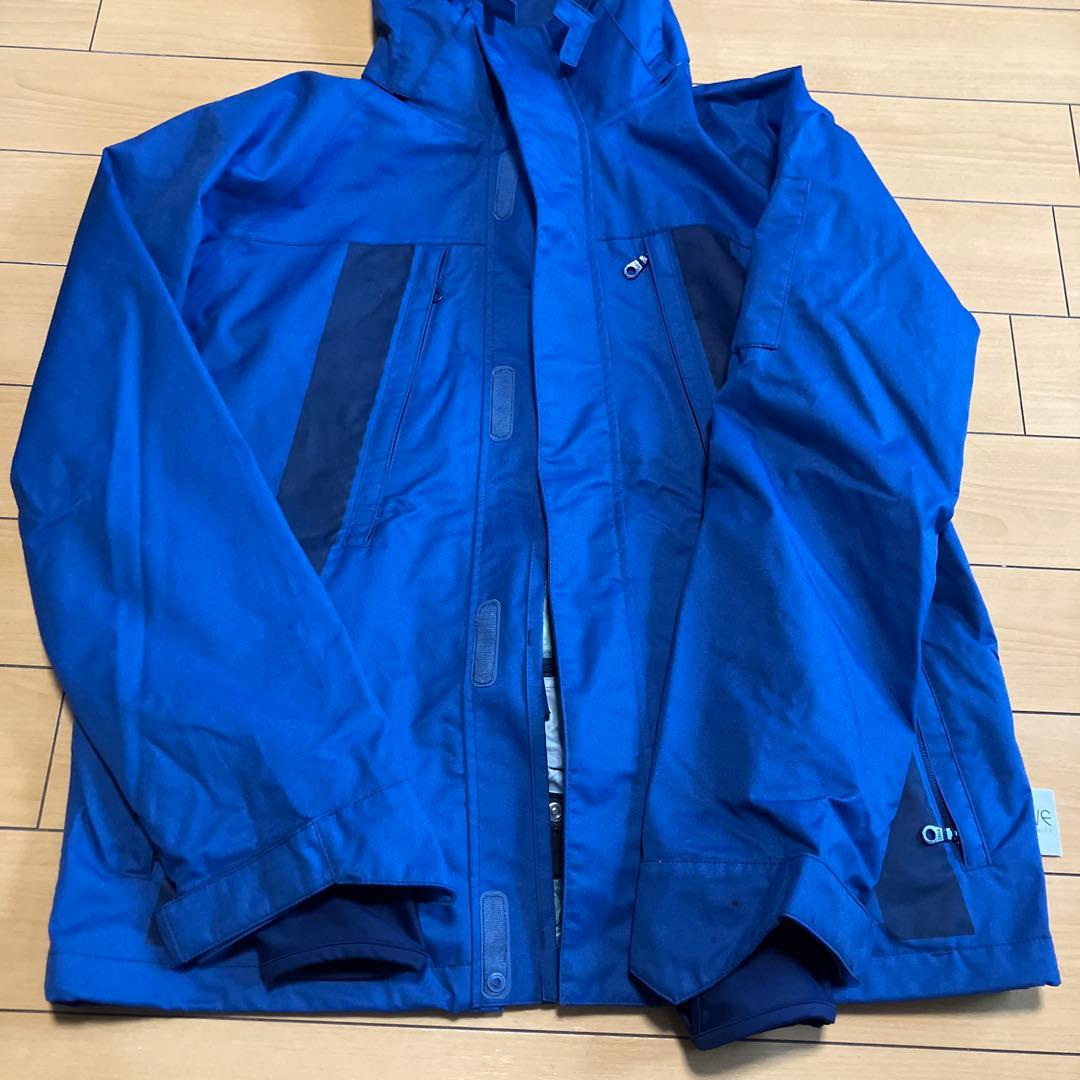 PLAY DESIGN P01 スノーボードウェア　Lサイズ