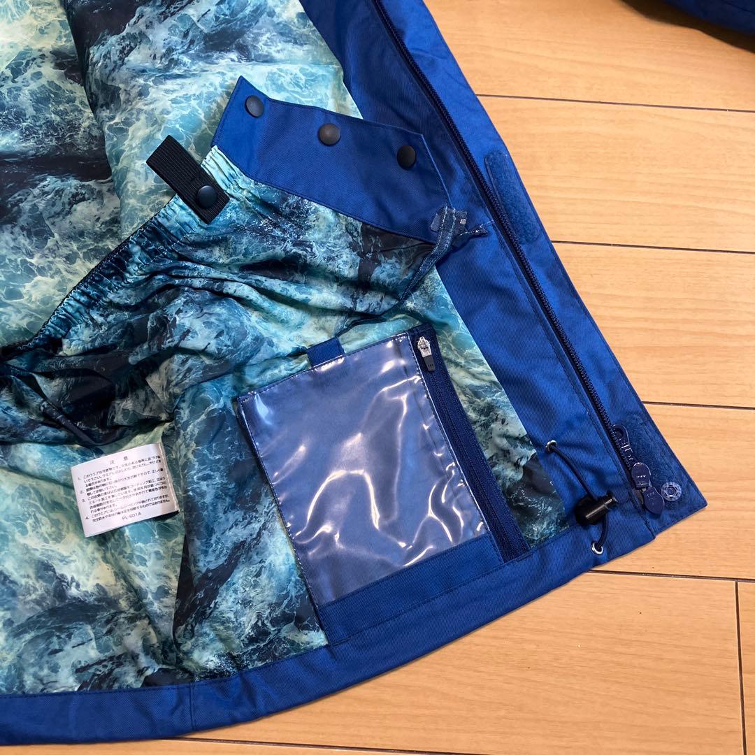 PLAY DESIGN P01 スノーボードウェア　Lサイズ