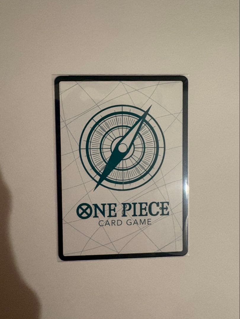 ONE PIECE カード 金ドン　 (ナミ・ロビン・ウタ・ハンコック)