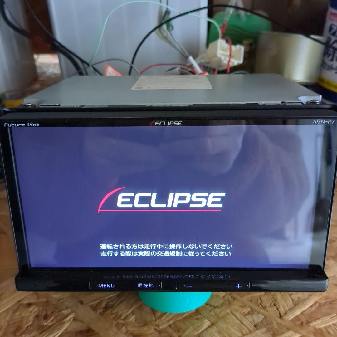 ECLIPSE AVN-R7 カーナビ