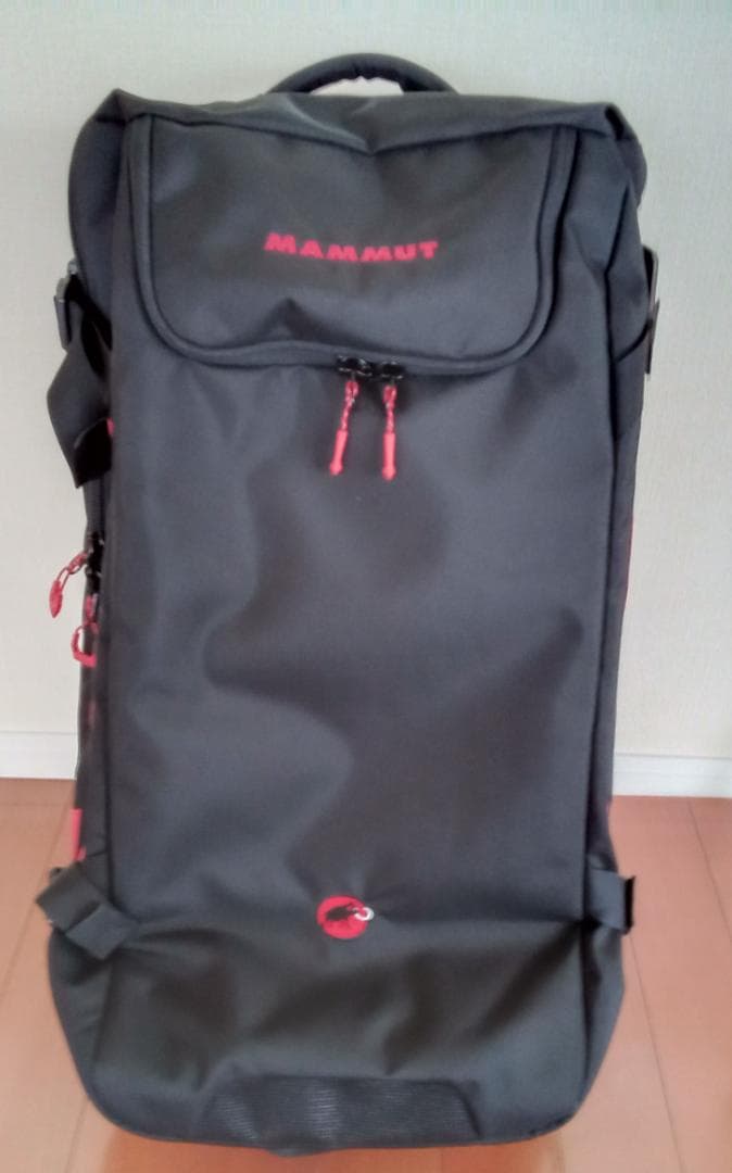 MAMMUT マムート カーゴトロリー90