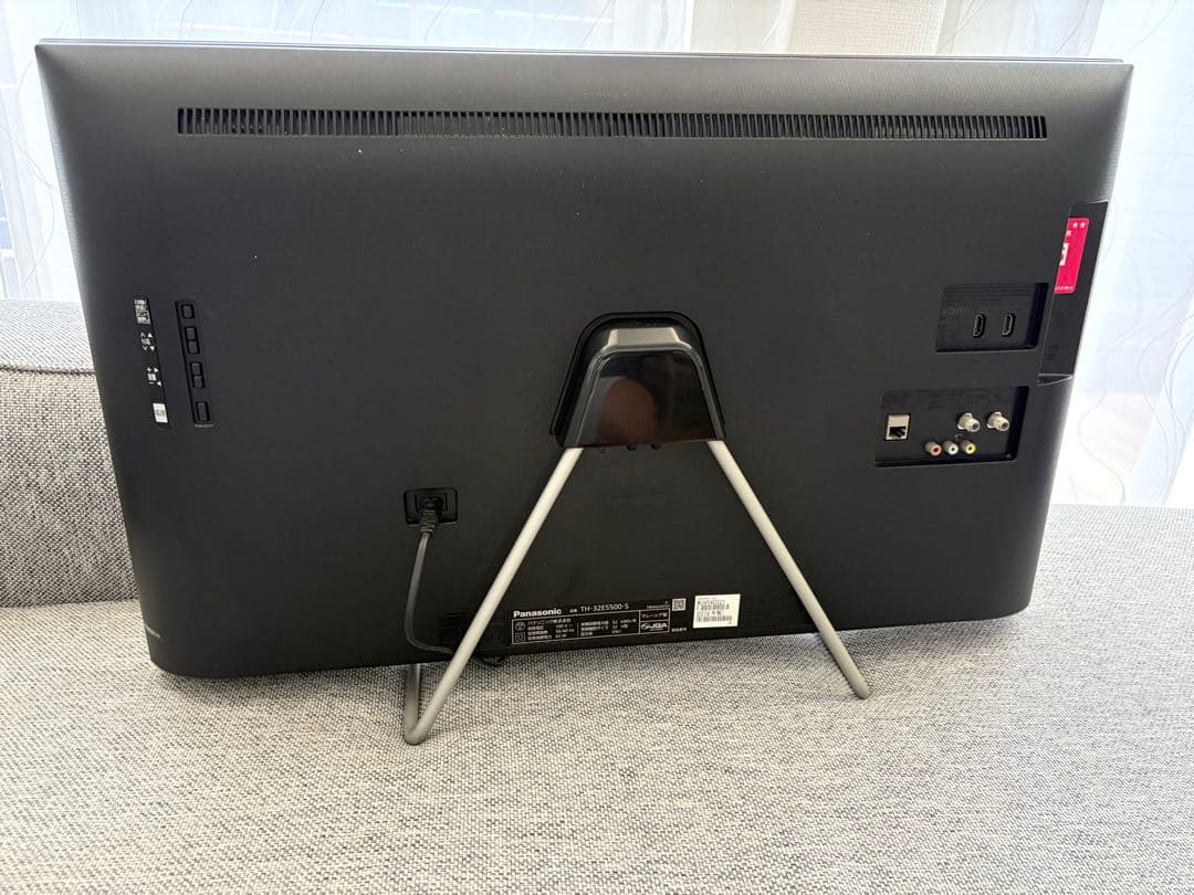 パナソニック 32V型 液晶テレビ ビエラ TH-32ES500-S