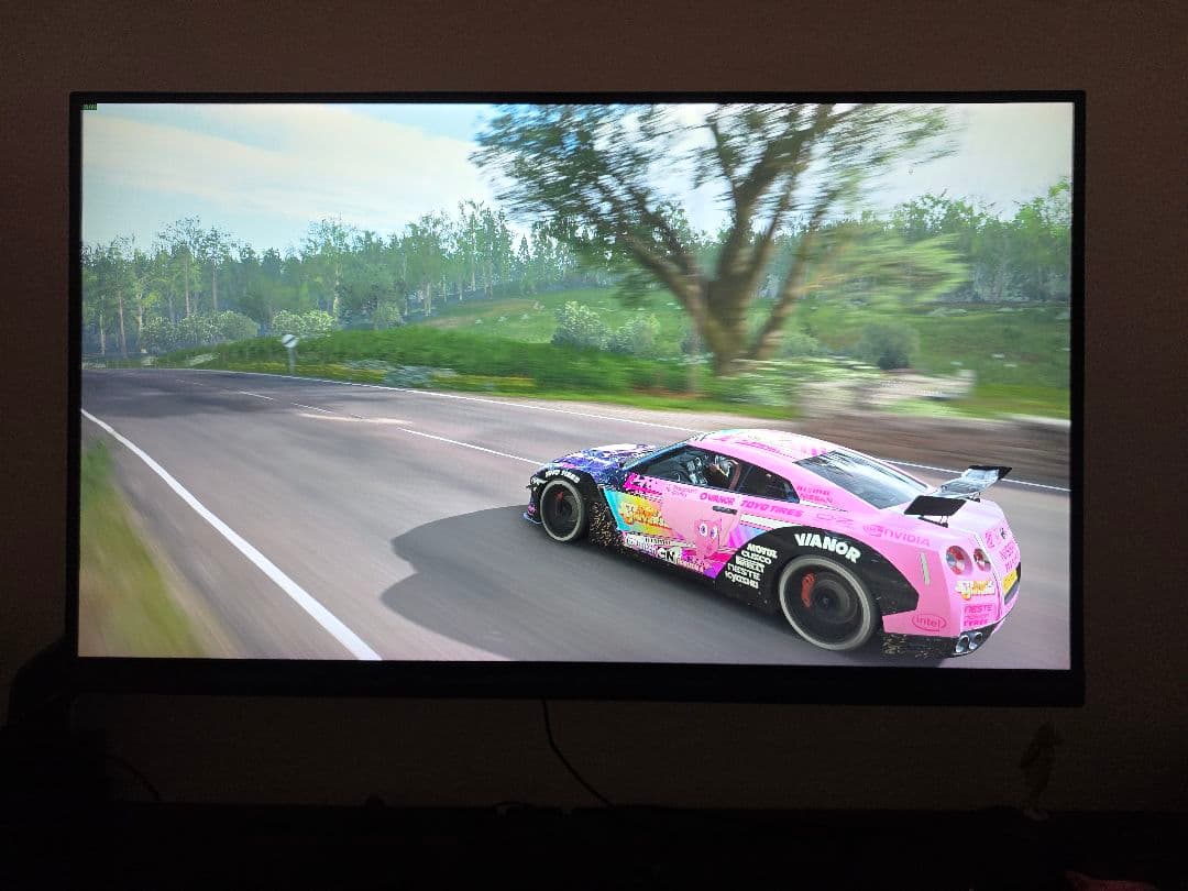 LG 32GN600-BAJP 31.5インチ 2K 165Hz 美品 元箱