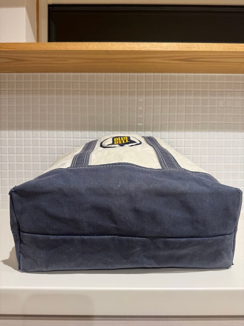 【超激レア】ラングラー ブルーベル キャンバス トートバッグ BLUE BELL