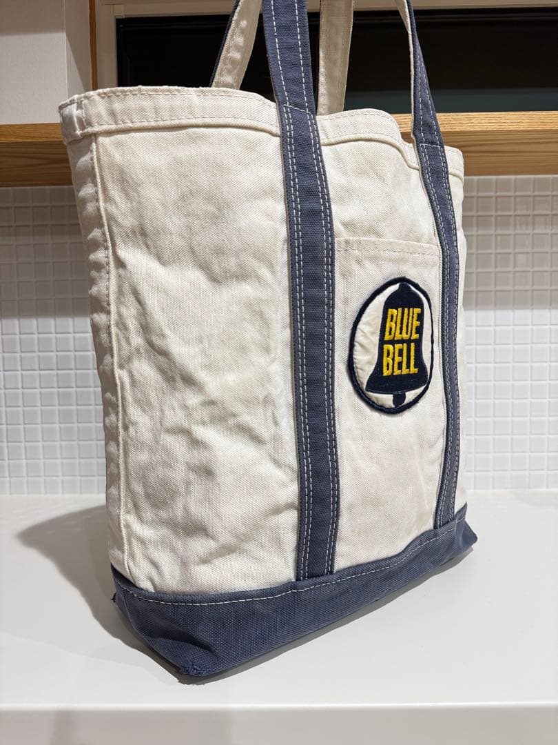 【超激レア】ラングラー ブルーベル キャンバス トートバッグ BLUE BELL