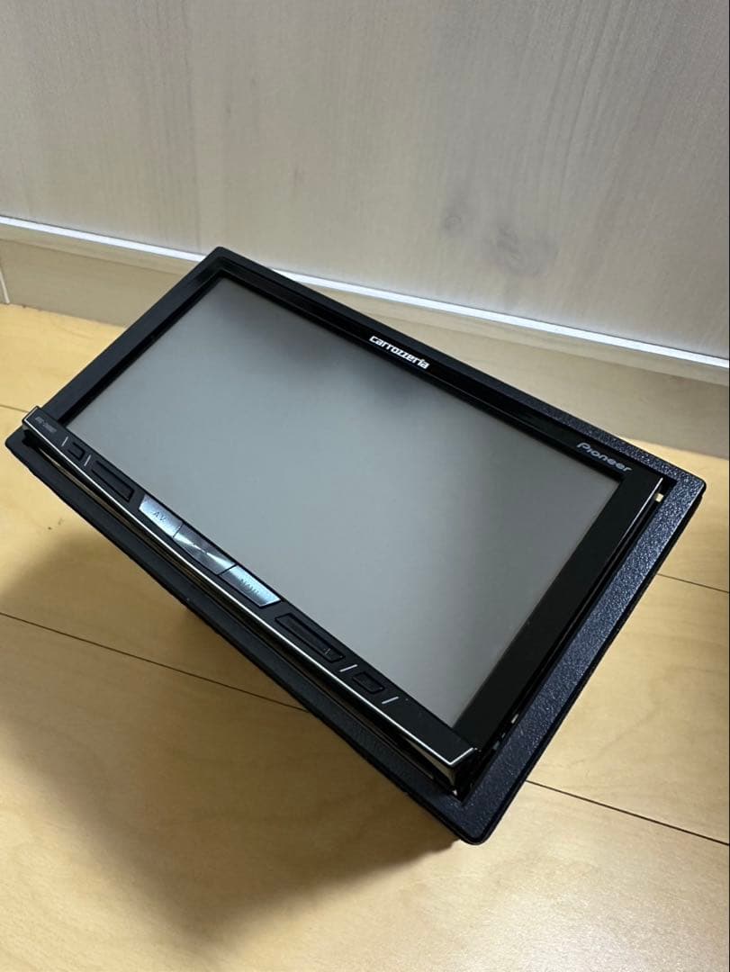 カロッツェリア　サイバーナビ　AVIC-ZH0007 2013