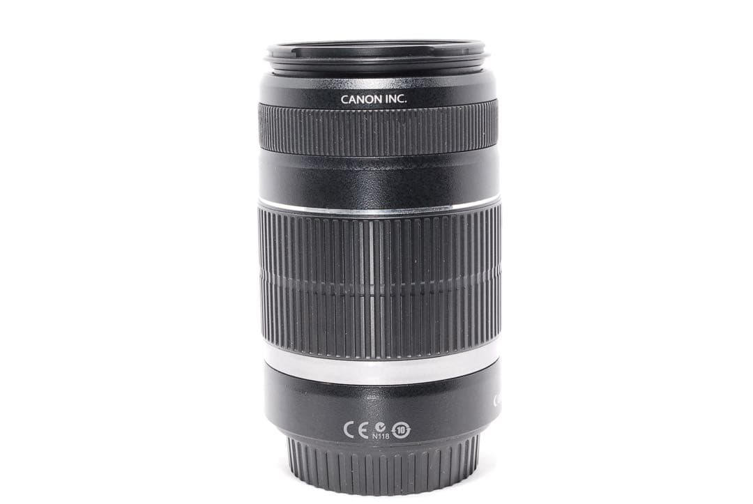 手ぶれ補正付き◆Canon EF-S 55-250mm IS◆スポーツ観戦等にも