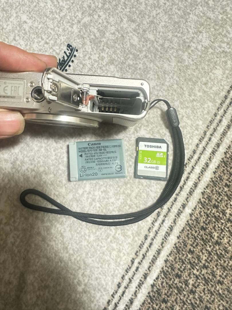 Canon SX620 HS コンパクトデジタルカメラ