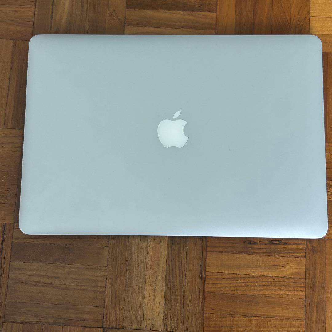 MacBook本体 MacBook Pro 15-inch 2012 2.6GHz/16GB/512