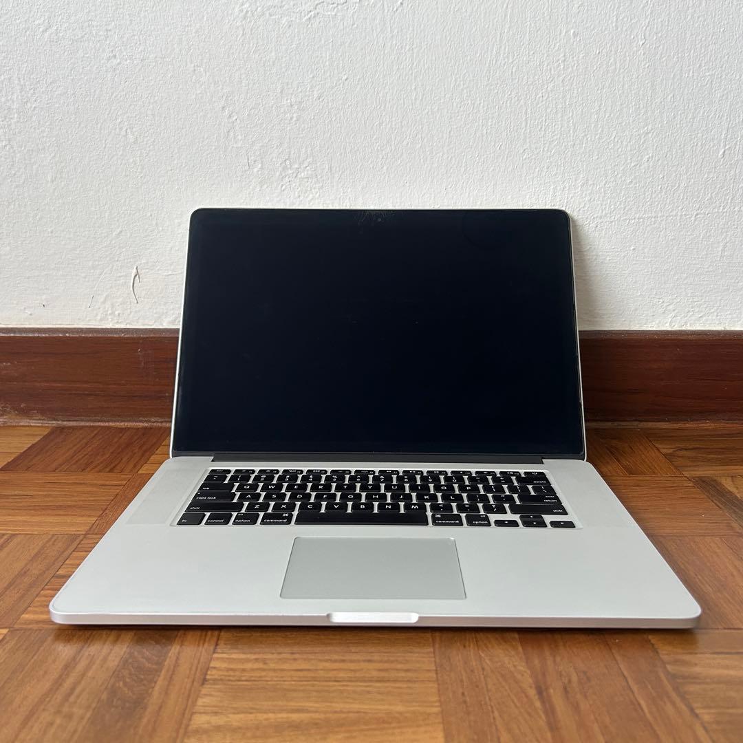 MacBook本体 MacBook Pro 15-inch 2012 2.6GHz/16GB/512