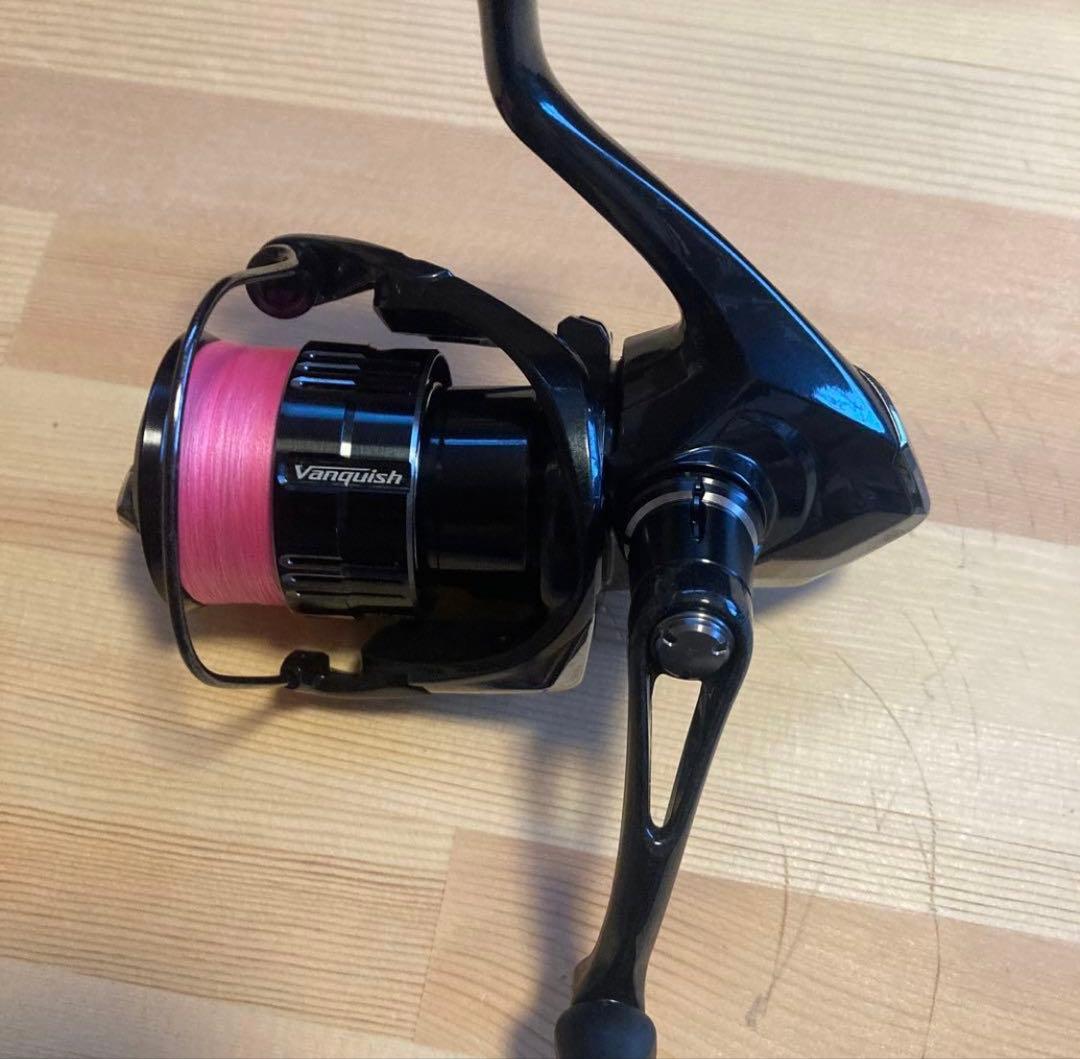 シマノ　ヴァンキッシュ　C2500SXG