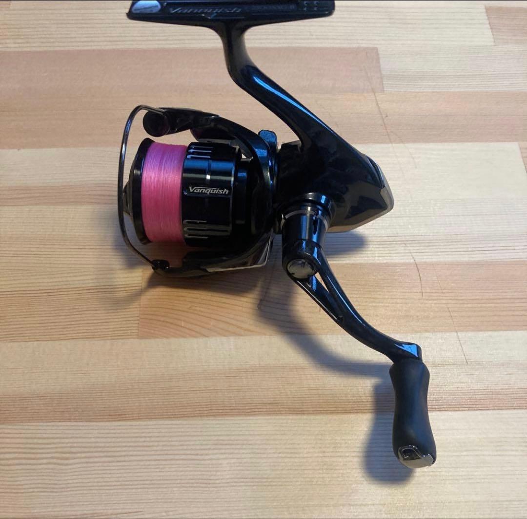 シマノ　ヴァンキッシュ　C2500SXG