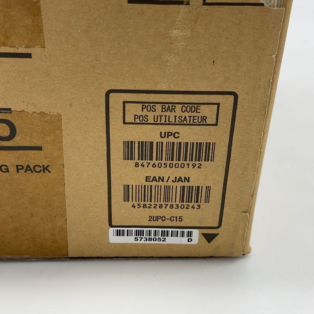 【新品未開封】DNP FOTOLUSIO 2UPC-C15 プリントパック