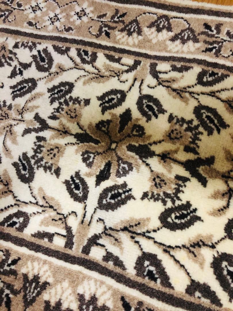 大幅値下げ！美品！キッチンマット　玄関マット　ペルシャ絨毯