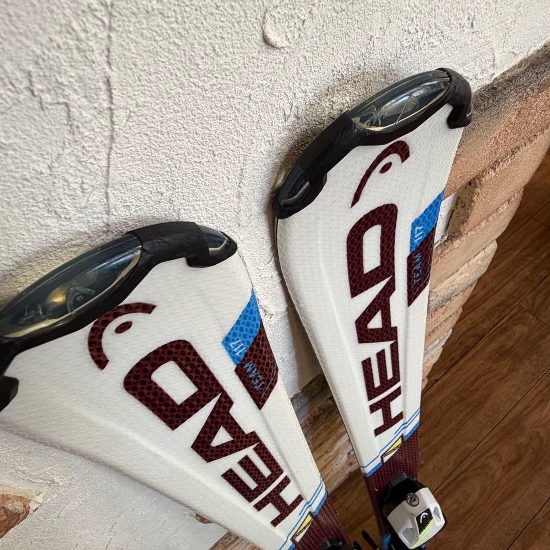 HEAD SUPER SHAPE スキー ジュニア スーパーシェイプ ヘッド