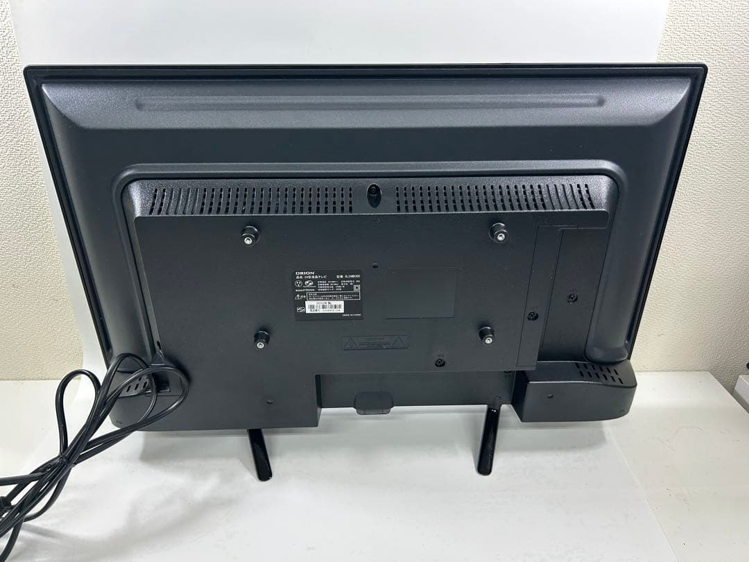 オリオン 24V型テレビ OL24WD300 2023年製 ORION