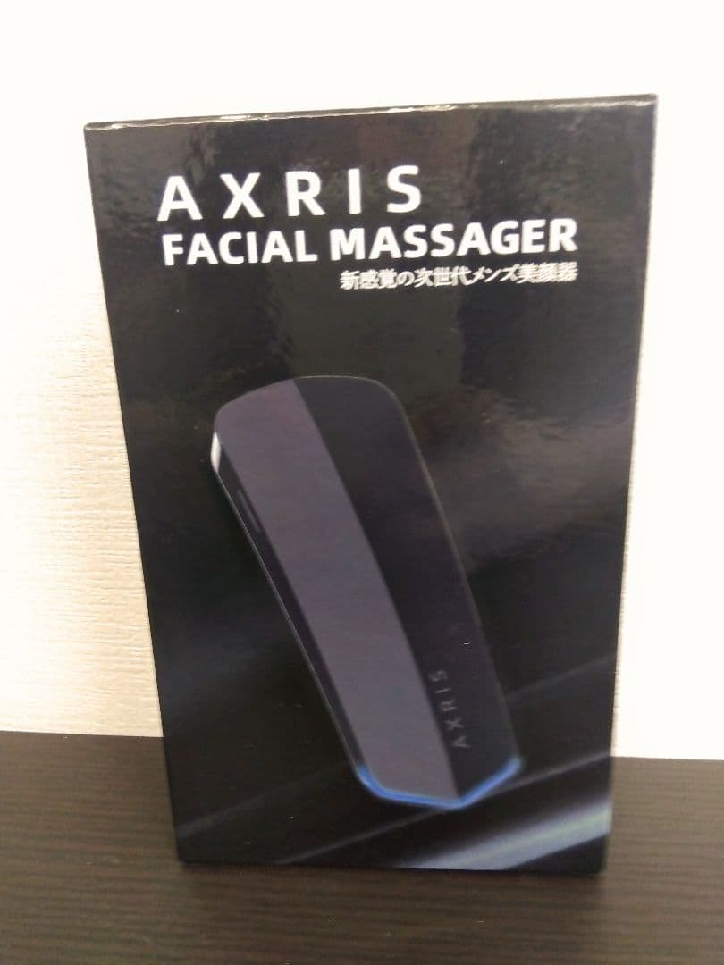 AXRIS　メンズ美顔器