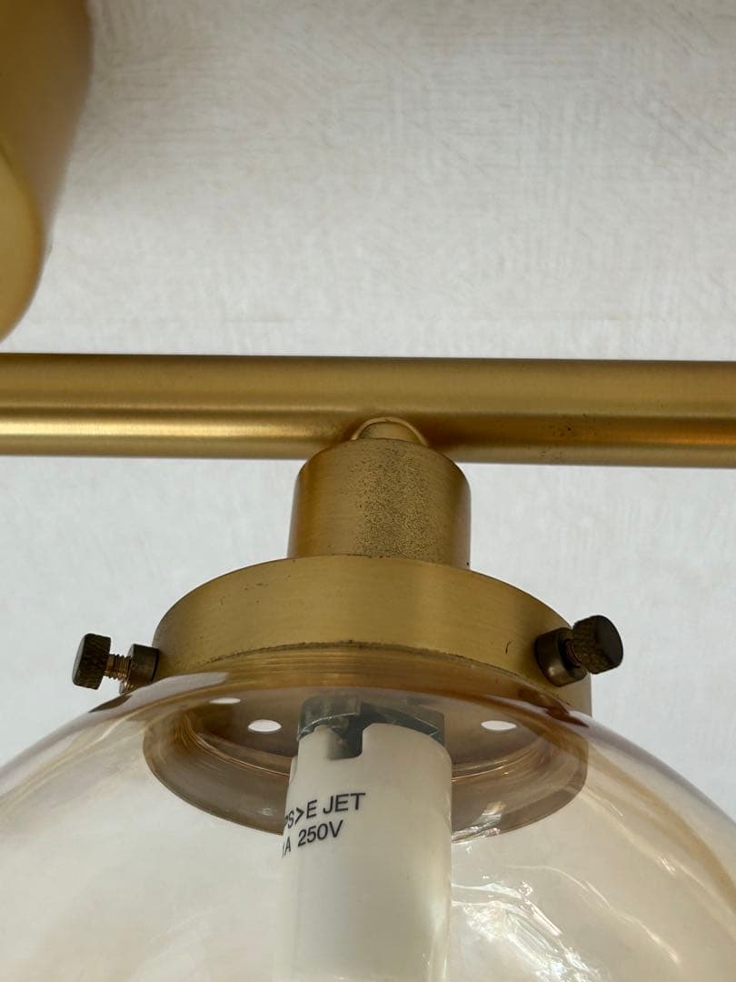 HERMOSA ハモサ MOON 4 LAMP ムーン 4ランプ