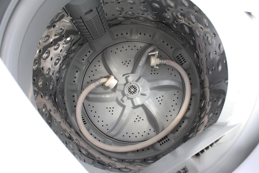 送料込み★縦型洗濯機☆6.0㎏洗い☆全自動☆NTR60☆NITORI☆