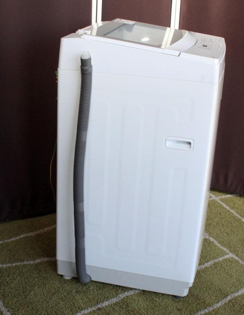 送料込み★縦型洗濯機☆6.0㎏洗い☆全自動☆NTR60☆NITORI☆