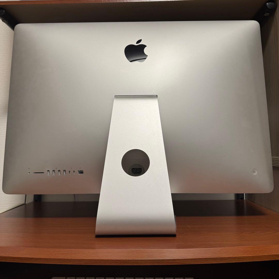 iMac (5K, 27-inch, 2019) Core i5 メモリ8GB
