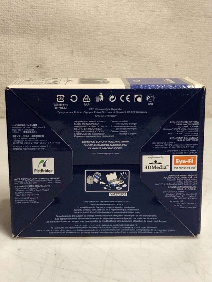 OLYMPUS SZ-14 コンパクトデジタルカメラ