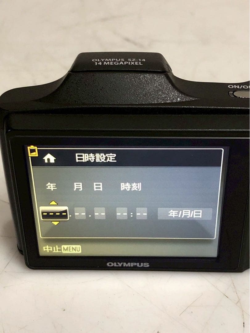 OLYMPUS SZ-14 コンパクトデジタルカメラ