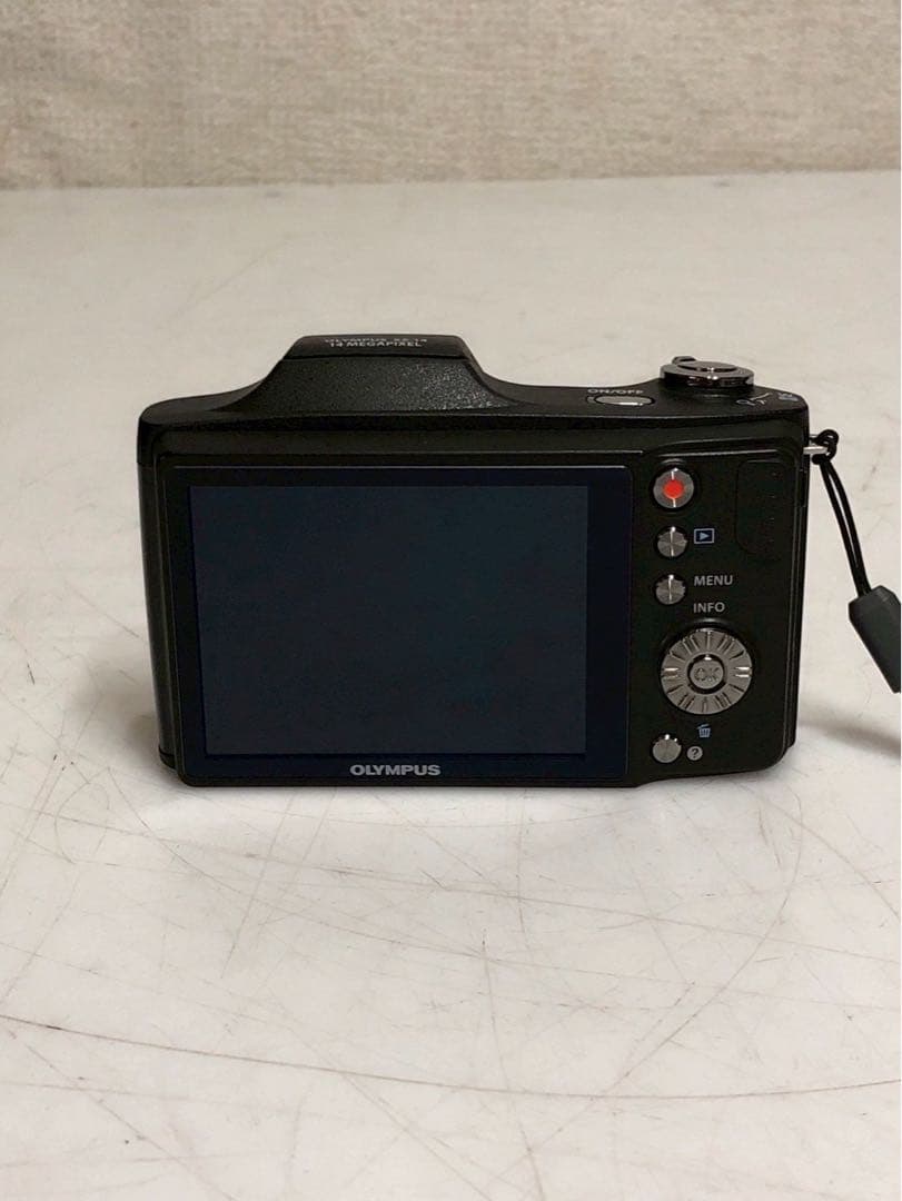 OLYMPUS SZ-14 コンパクトデジタルカメラ