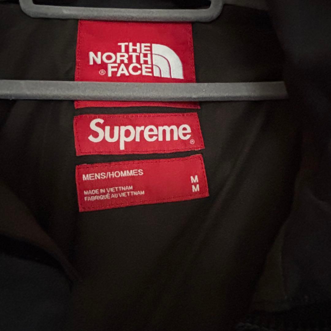 THE NORTH FACE × Supreme 自由の女神ジャケット M