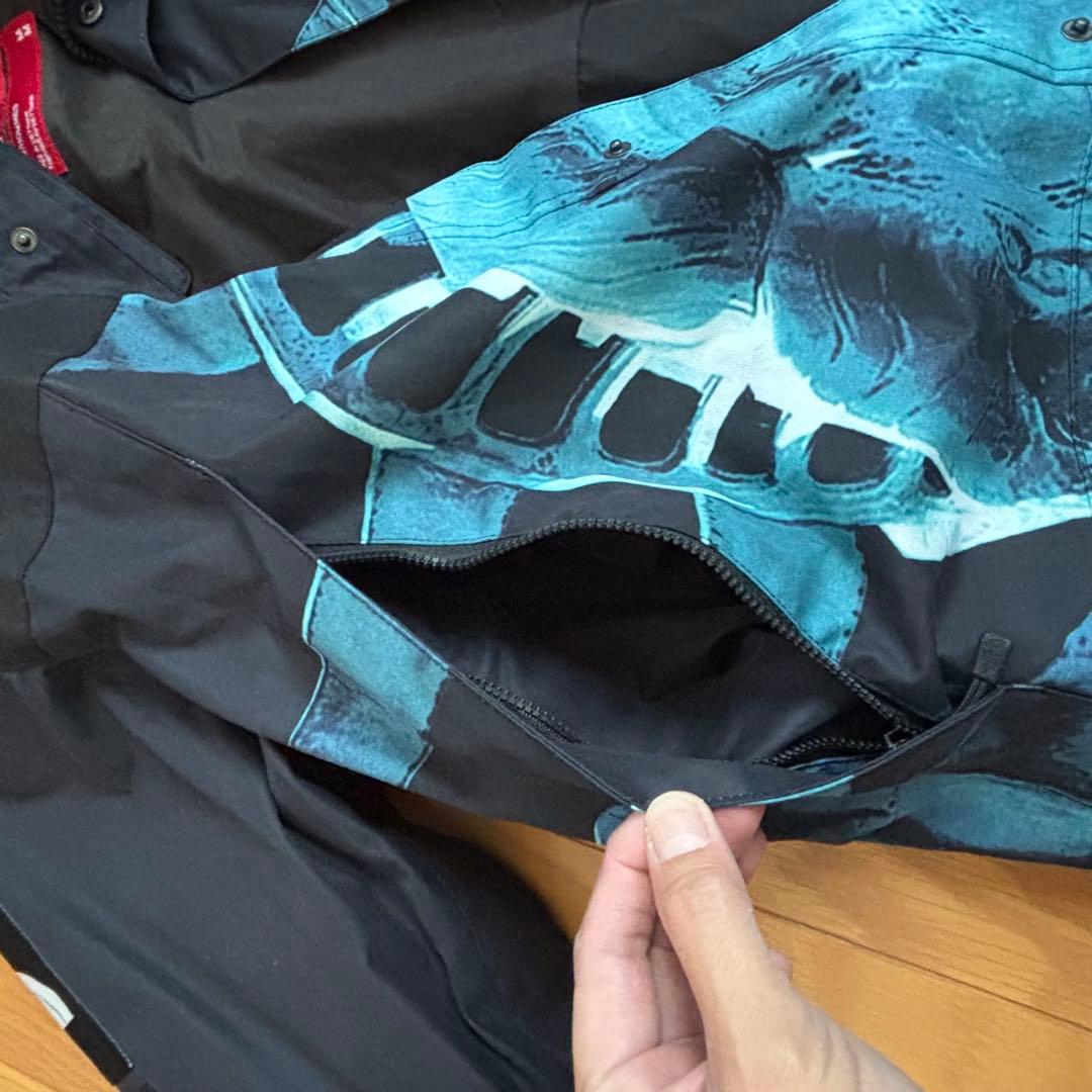 THE NORTH FACE × Supreme 自由の女神ジャケット M