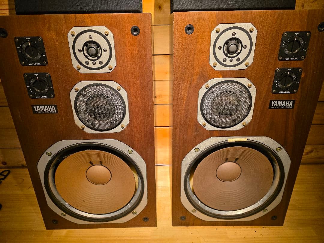 YAMAHA　MODEL NS-690Ⅲ