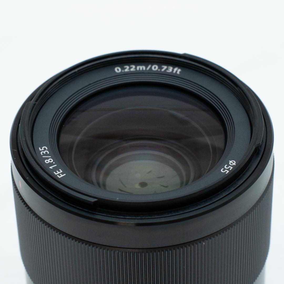 【単焦点レンズ】FE35mm F1.8 SEL35F18F / SONY