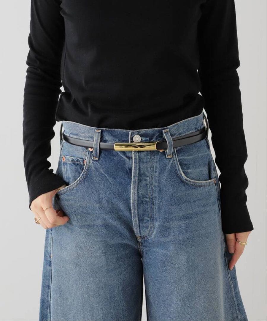 アトリエアンボワーズ TUBE ベルト