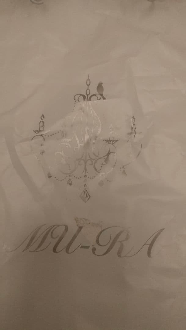 み*ー様 エレガント シャンデリア 6灯 クリーム色