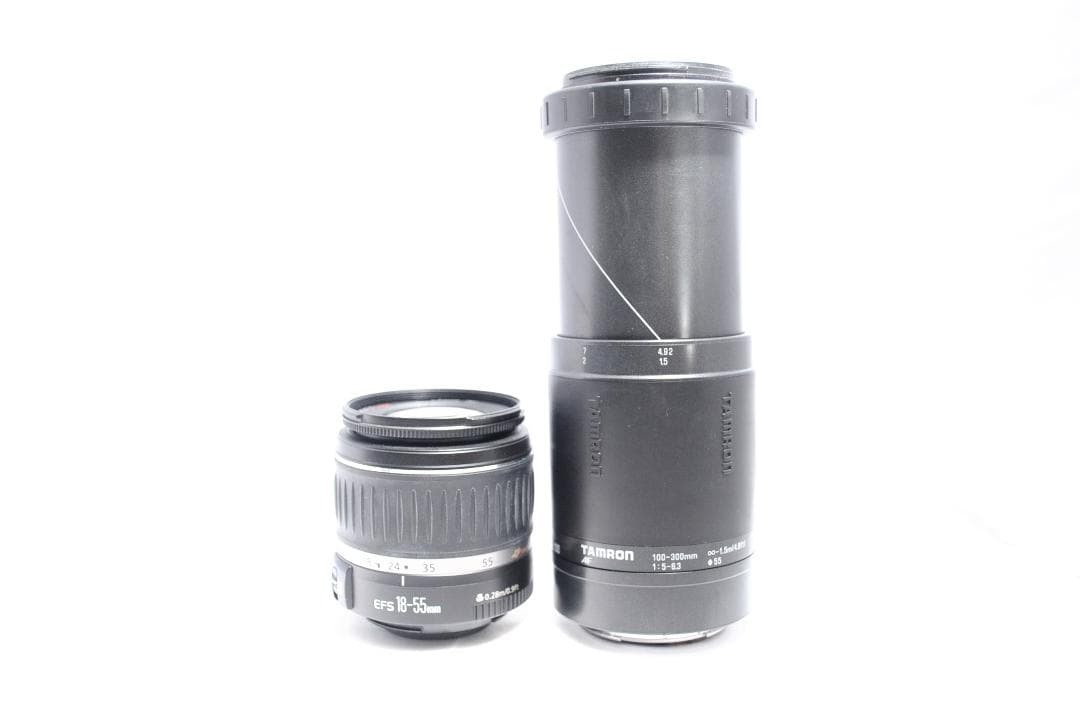 Canon Kiss X4✨一眼レフカメラ　スマホ転送 軽量　ダブルズームキット