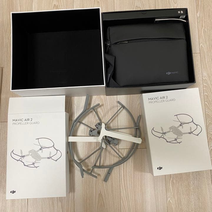 【美品】Mavic Air 2 Fly More コンボ