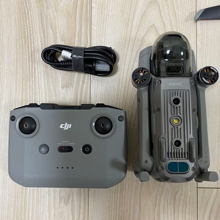 【美品】Mavic Air 2 Fly More コンボ