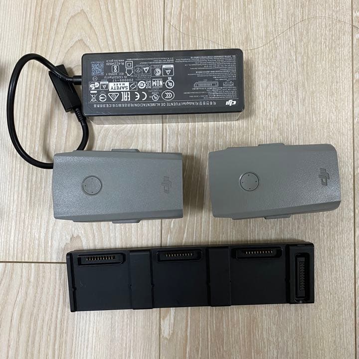 【美品】Mavic Air 2 Fly More コンボ