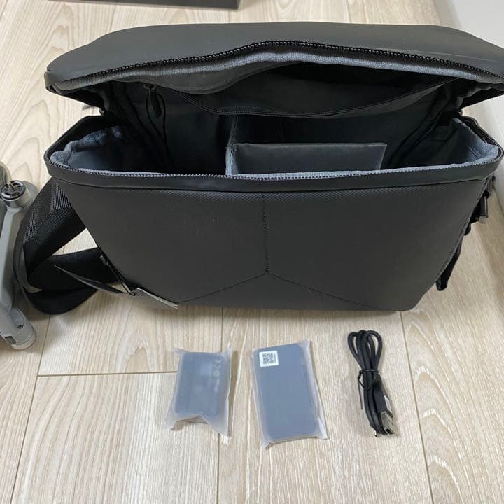 【美品】Mavic Air 2 Fly More コンボ