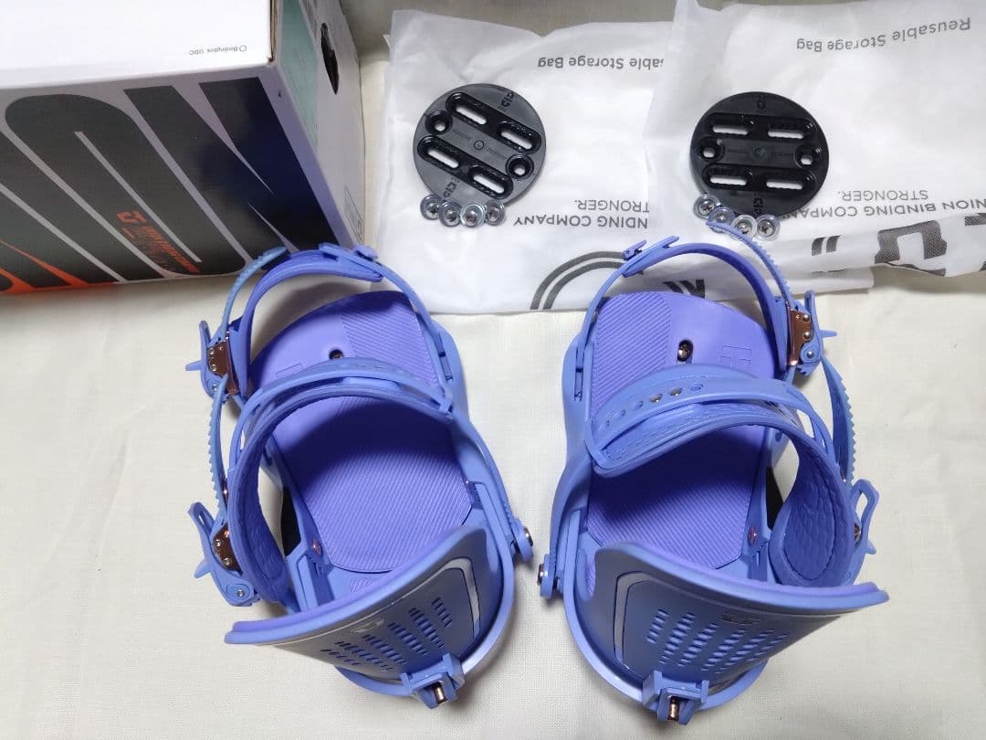 S*N様 UNION ユニオン トリロジー Sサイズ　BLUEBELL 23-2