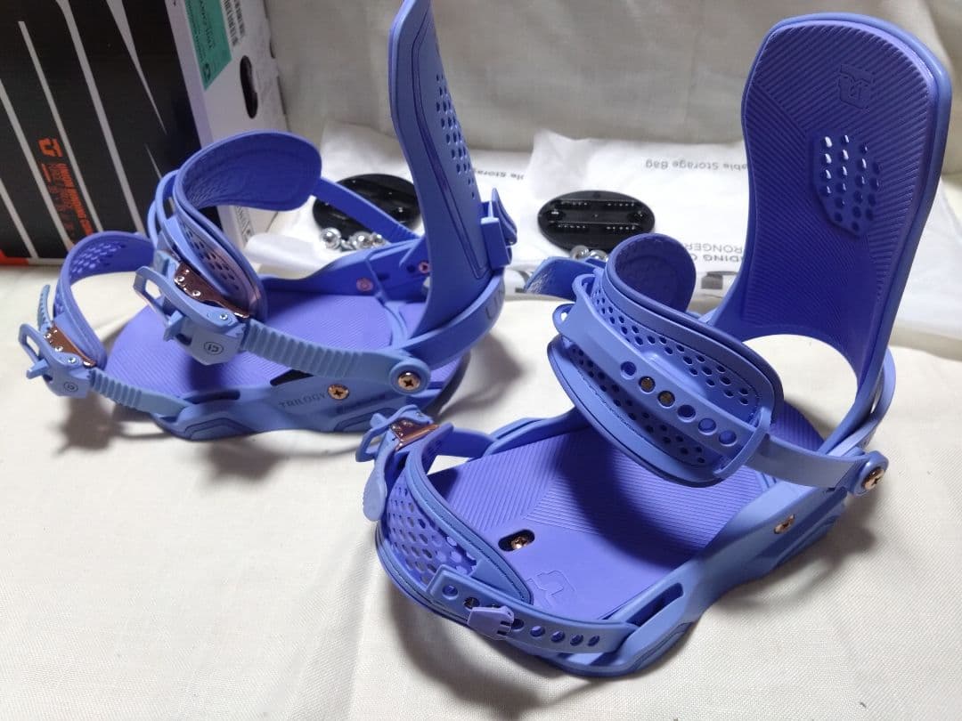 S*N様 UNION ユニオン トリロジー Sサイズ　BLUEBELL 23-2