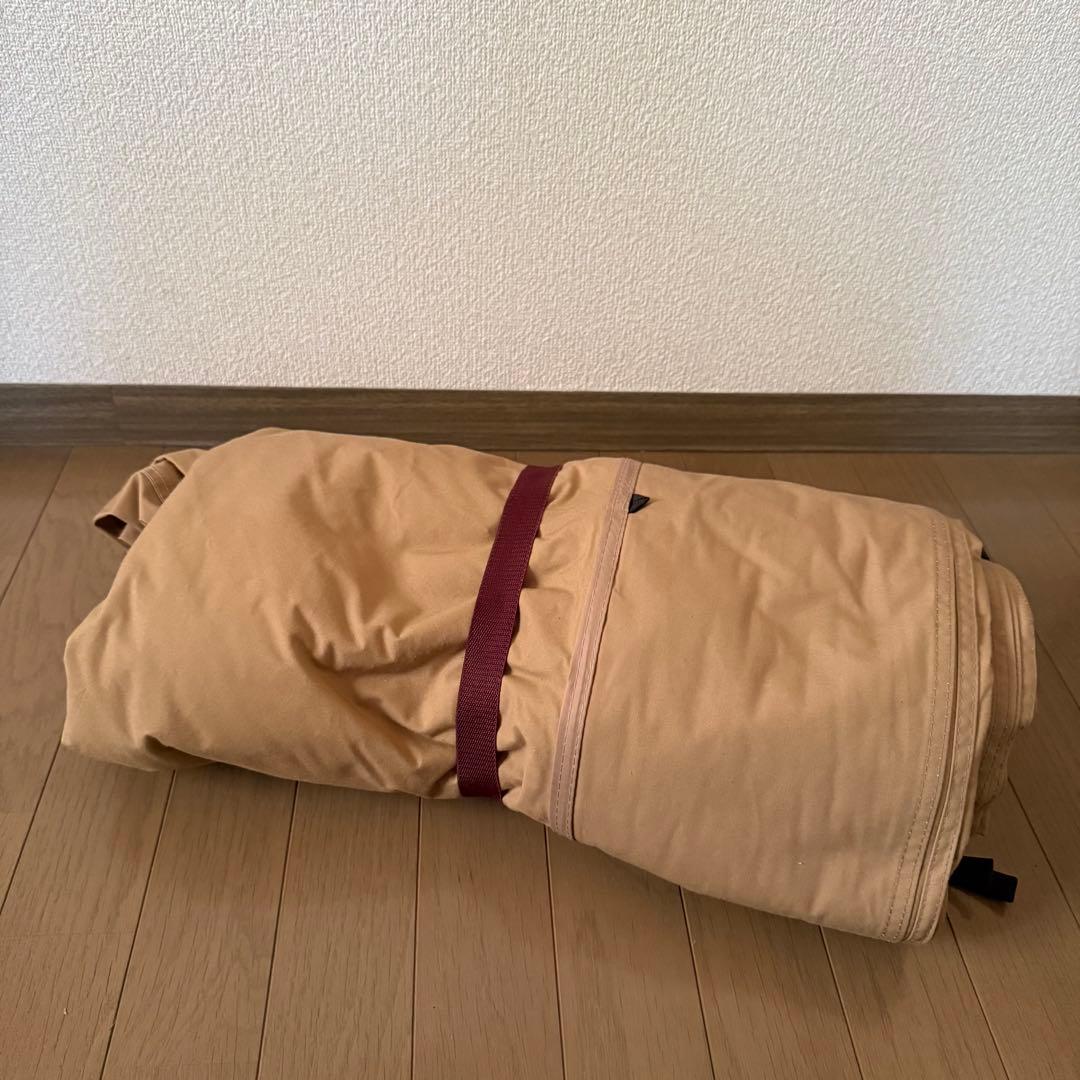 【美品】PANDA TC＋（パンダTCプラス）テント インナーテント未使用品