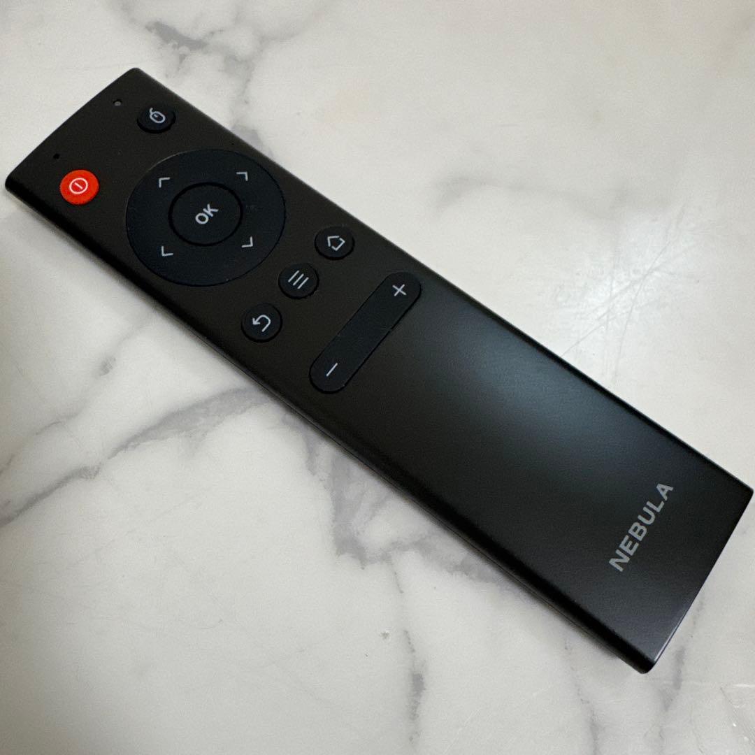 美品 Nebula Mars II Android搭載モバイルプロジェクター